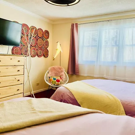 Lotus Family Suite W 2 Beds Kitchenette 4 Shandaken Exterior photo