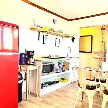 Lotus Family Suite W 2 Beds Kitchenette 4 Shandaken Exterior photo
