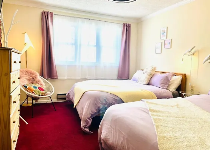 Lotus Family Suite W 2 Beds Kitchenette 4